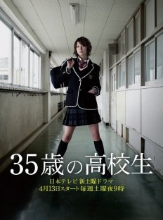 35-летняя школьница (2013)